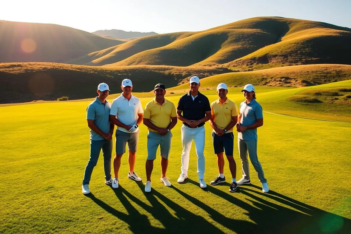 4 Man Best Ball Golf Rules: A Comprehensive Guide 1 4 man best ball golf rules