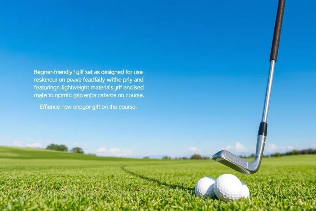 Beginner golf club sets Beginner golf club sets