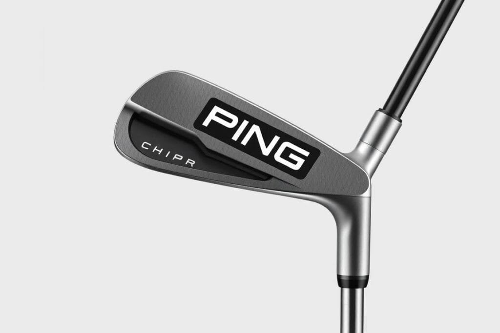 Generate an image of the PING ChipR golf club