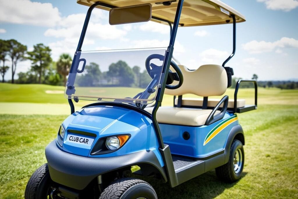 Image of Club Car Onward HP Electric Golf Cart Image of Club Car Onward HP Electric Golf Cart