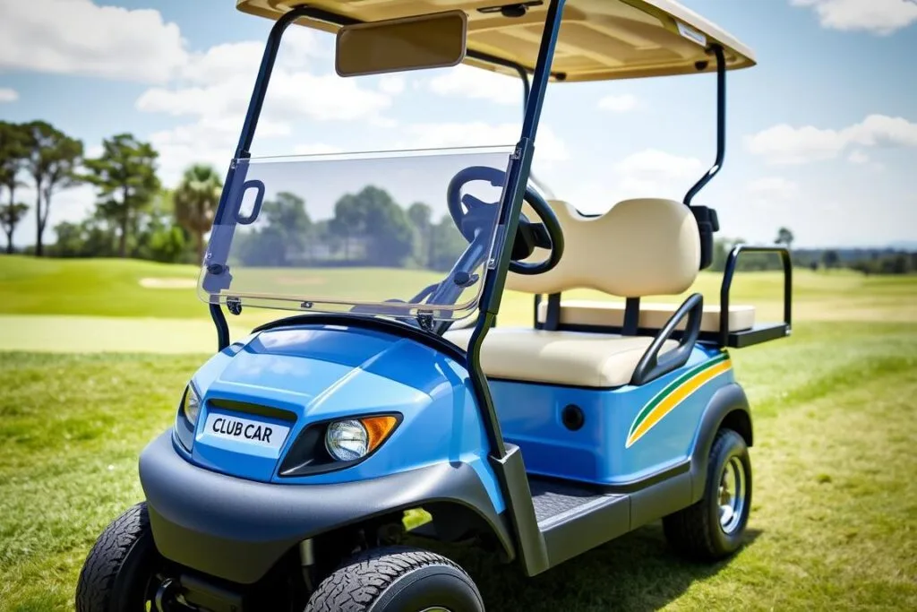 Image of Club Car Onward HP Electric Golf Cart Image of Club Car Onward HP Electric Golf Cart