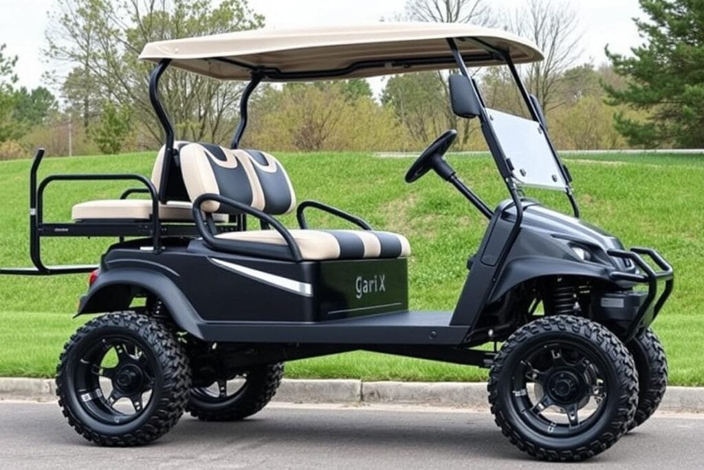 Image of Garia Via with OFF-X lift package Image of Garia Via with OFF-X lift package