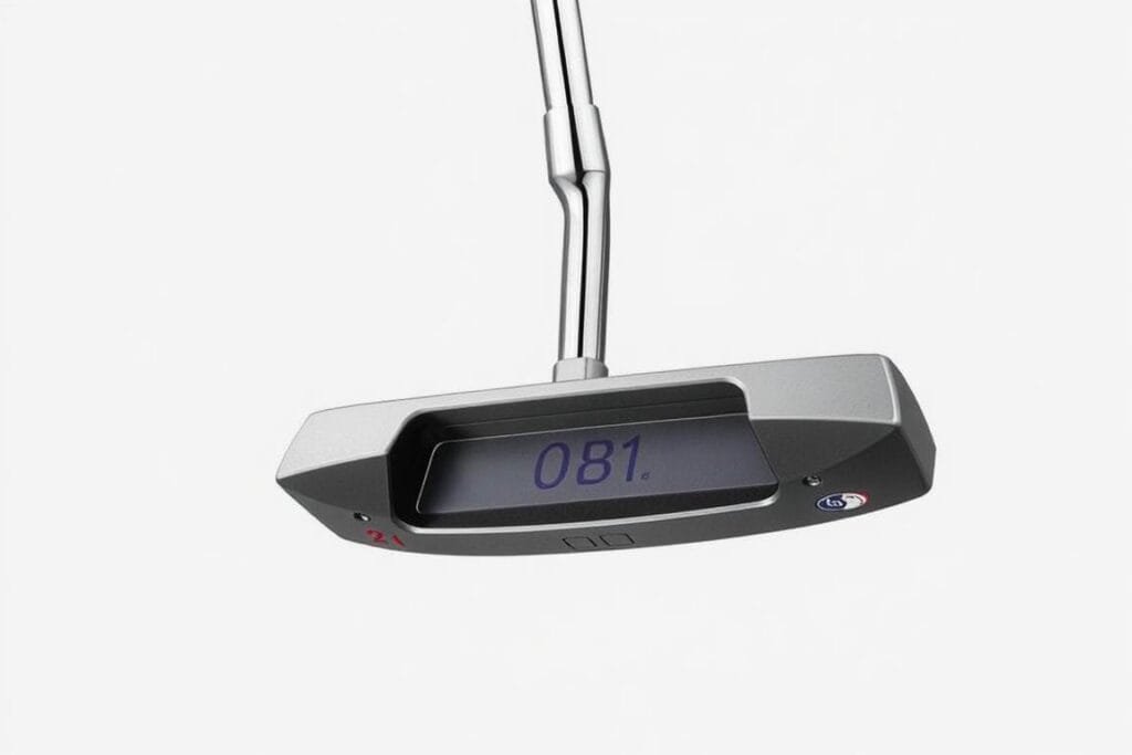 Image of a budget-friendly putter from a reputable brand Image of a budget-friendly putter from a reputable brand