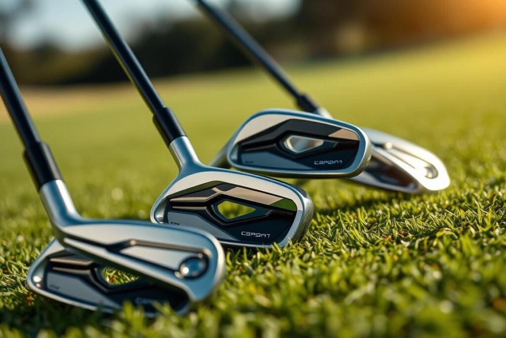 Image of game improvement irons Image of game improvement irons