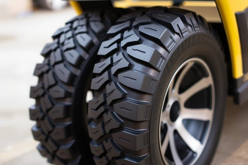 Star EV Sirius golf cart tires image Star EV Sirius golf cart tires image