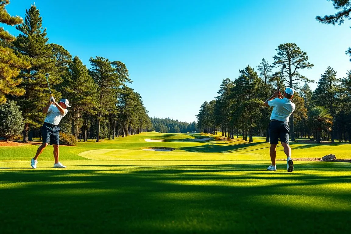 ambrose golf rules