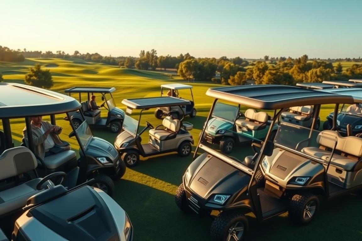 Which Are The Top 10 Best Golf Carts in 2025 17 best golf carts 2025