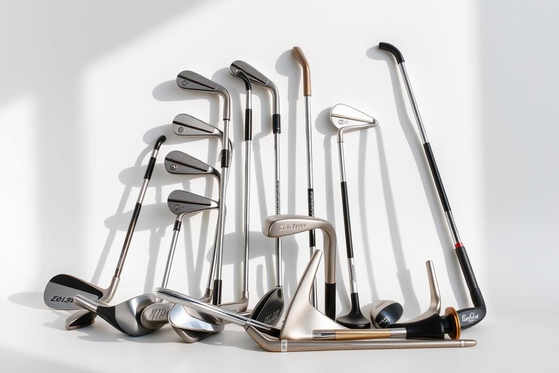What Are The Different Types of Chipper Golf Clubs 1 chipper golf club types