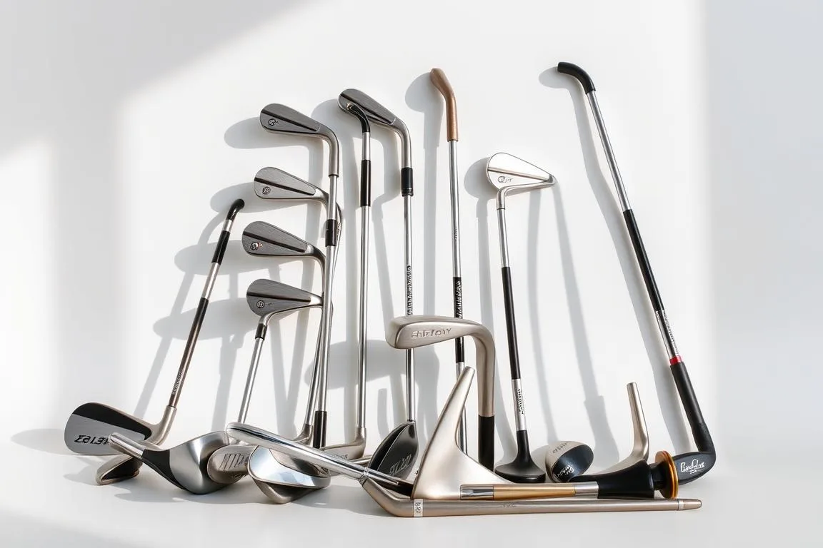 chipper golf club types