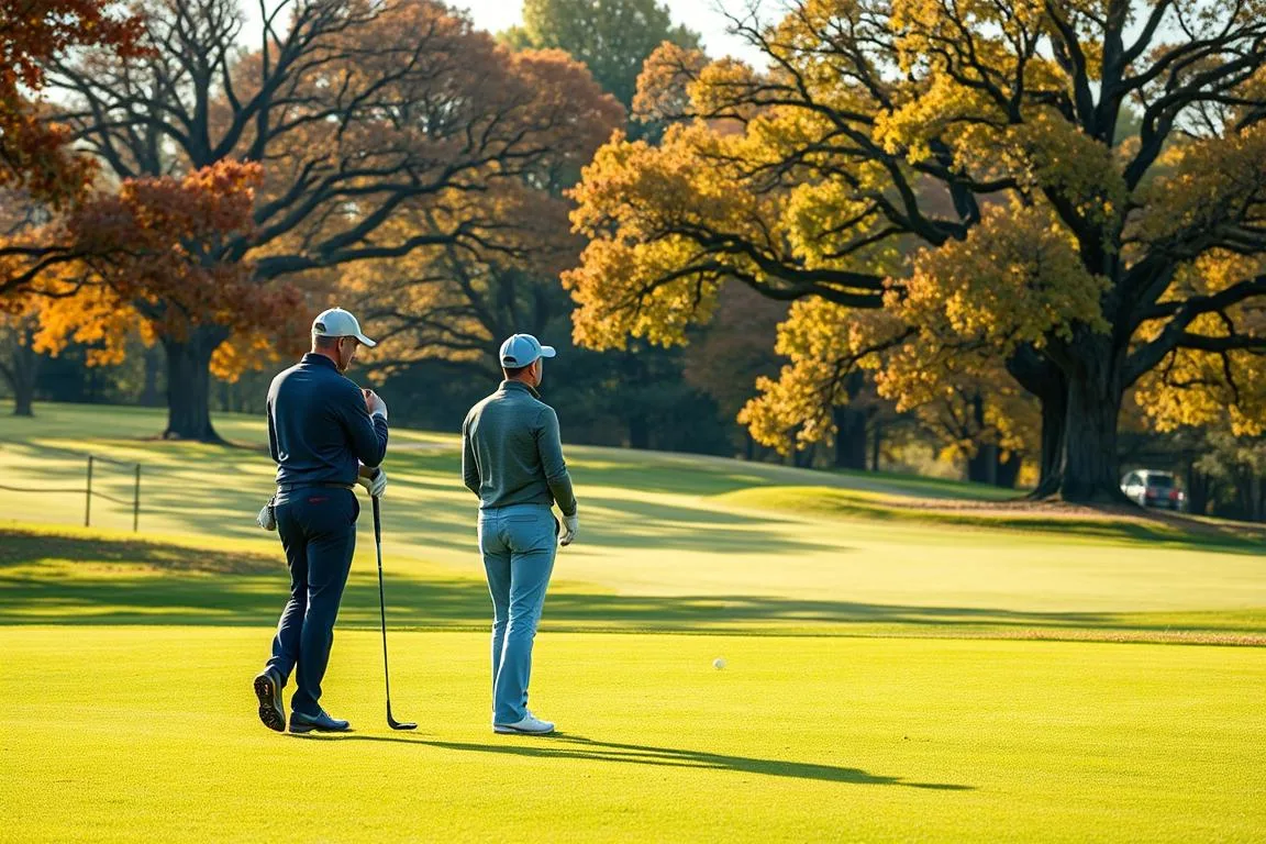 foursomes golf rules