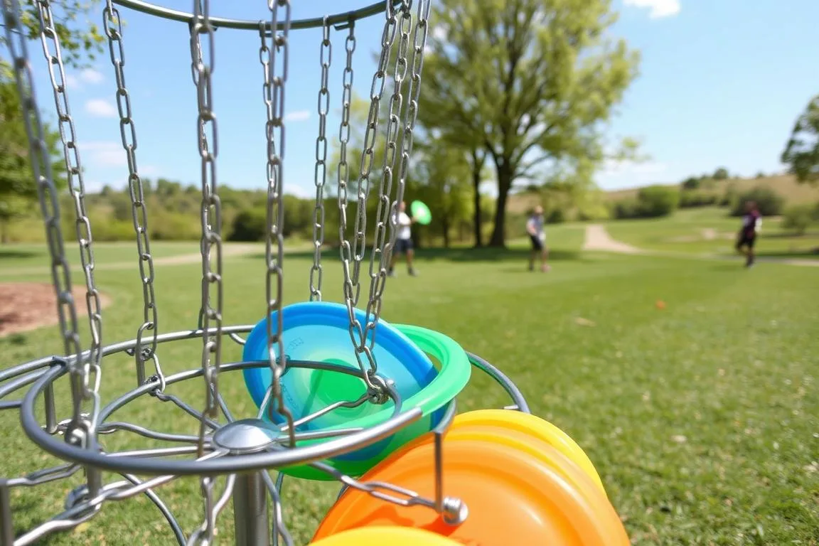 frisbee golf rules