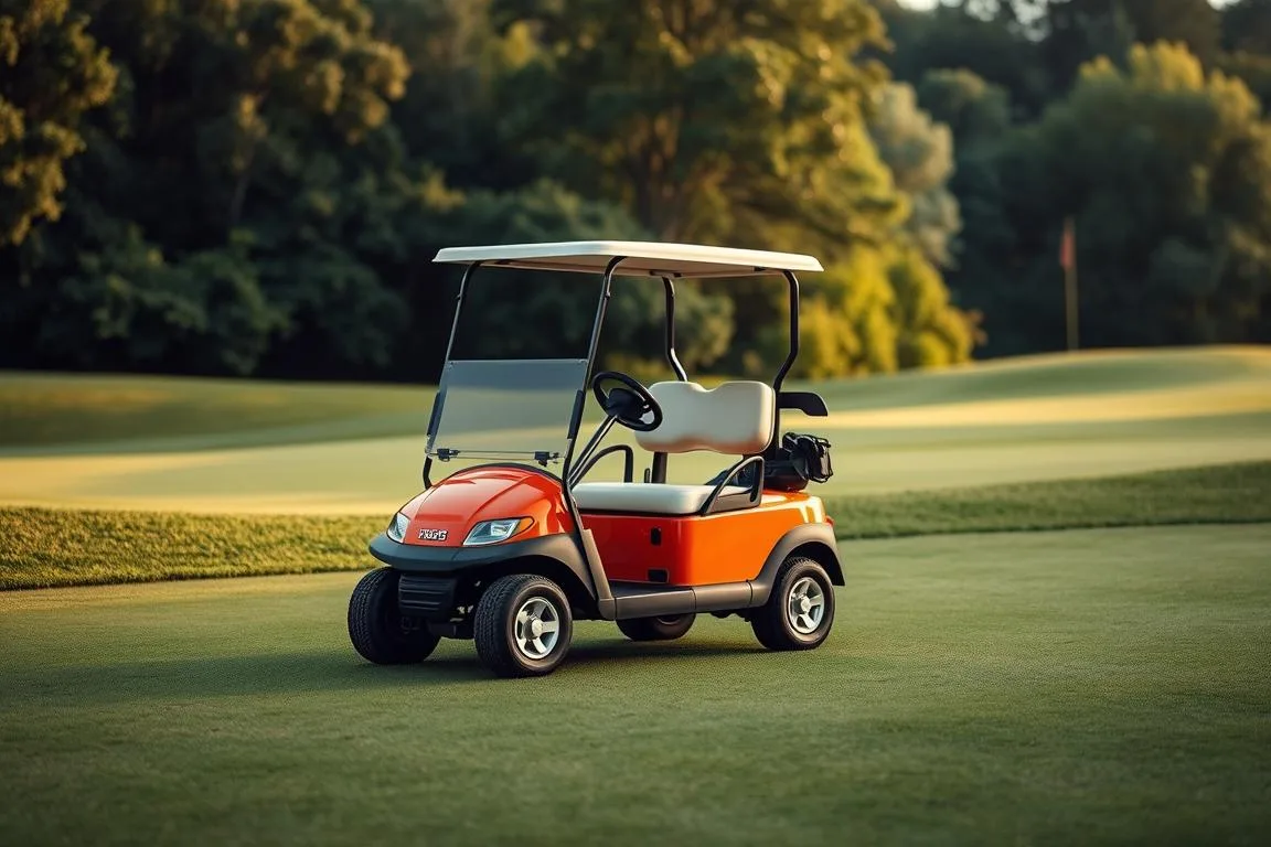 golf buggy rules
