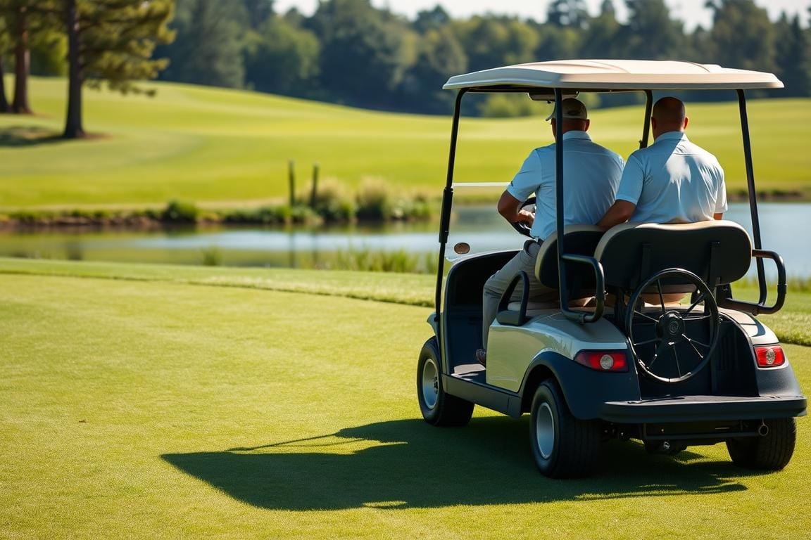 Golf Cart Etiquette: Dos and Don'ts for Respectful Golfing 1 golf cart etiquette