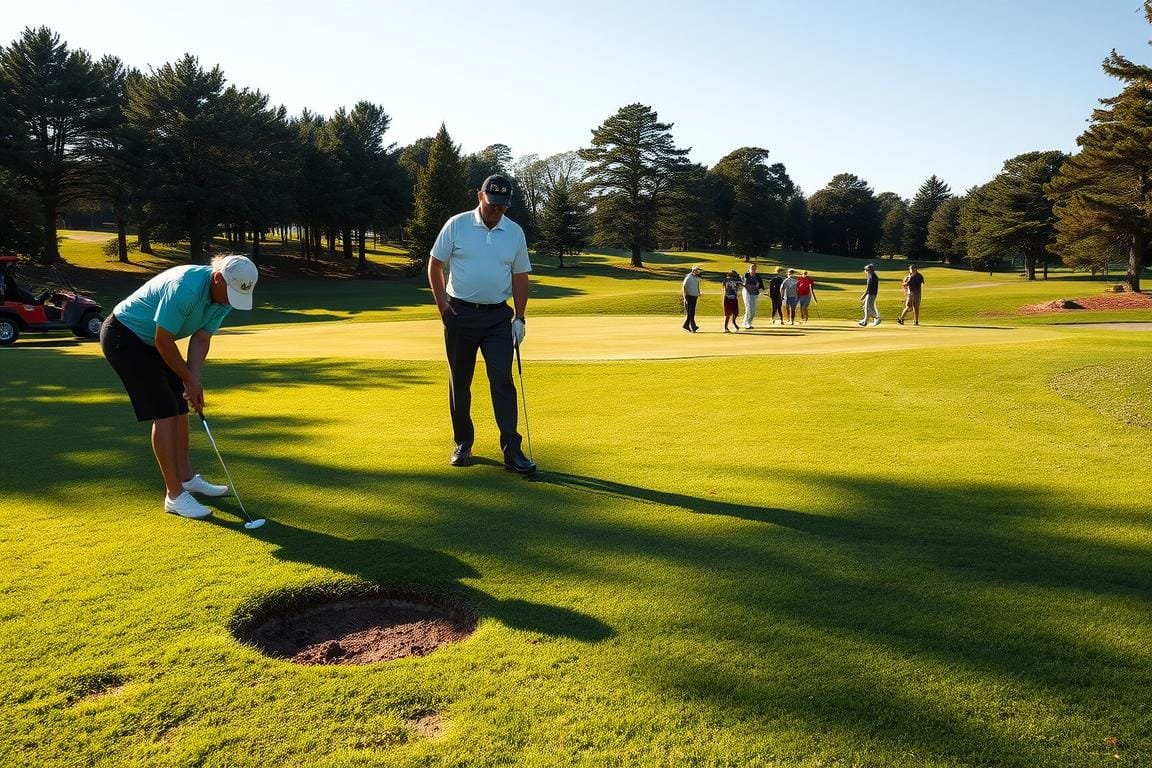 Golf Etiquette Essentials: Top Dos and Don'ts 3 golf etiquette