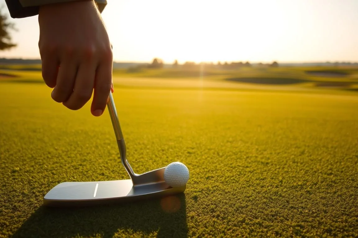 golf putting rules