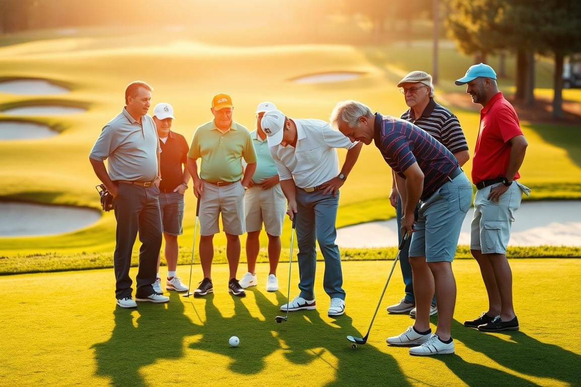 Golf Rules for Scramble: Essential Tips and Strategies 2 golf rules for scramble