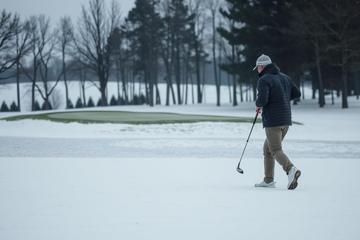 Golf Winter Rules: How to Apply Them Correctly 14 golf winter rules