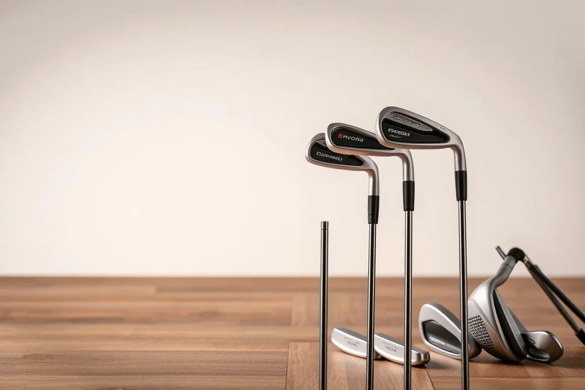 hybrid golf club types