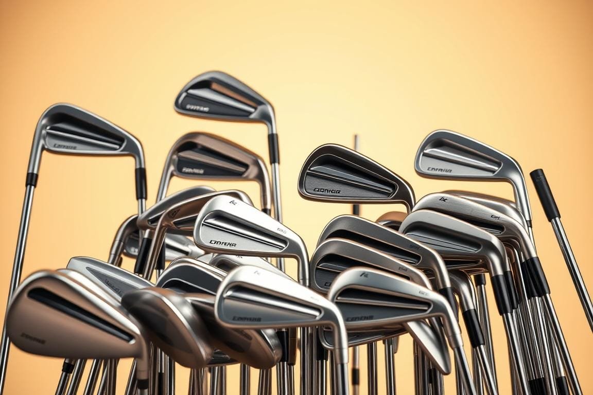 What Are The Different Types of Iron Golf Clubs 5 iron golf club types