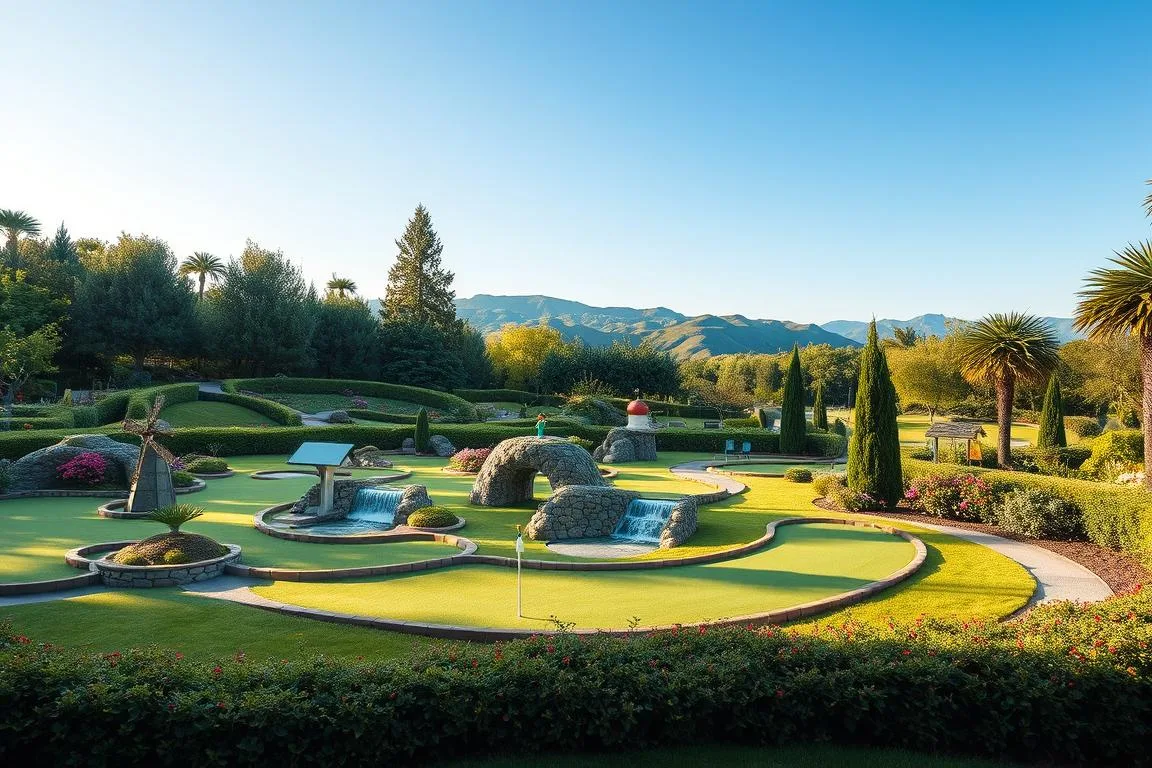 Mastering Mini Golf Rules: A Comprehensive Guide 1 mini golf rules