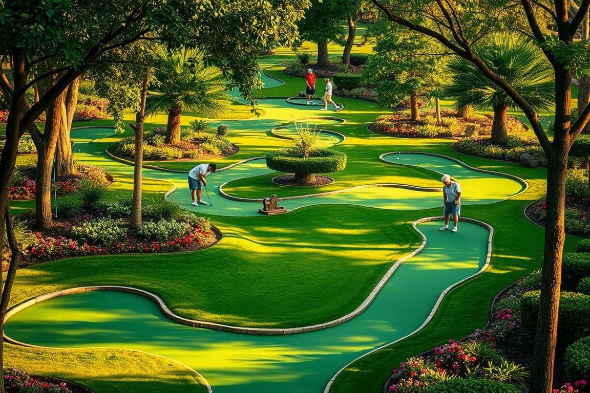 Complete Guide to Mini Putt Rules and Regulations 4 mini putt rules