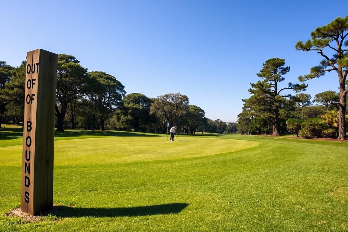 New Golf Rules Out of Bounds: How to Play by the Book 18 new golf rules out of bounds