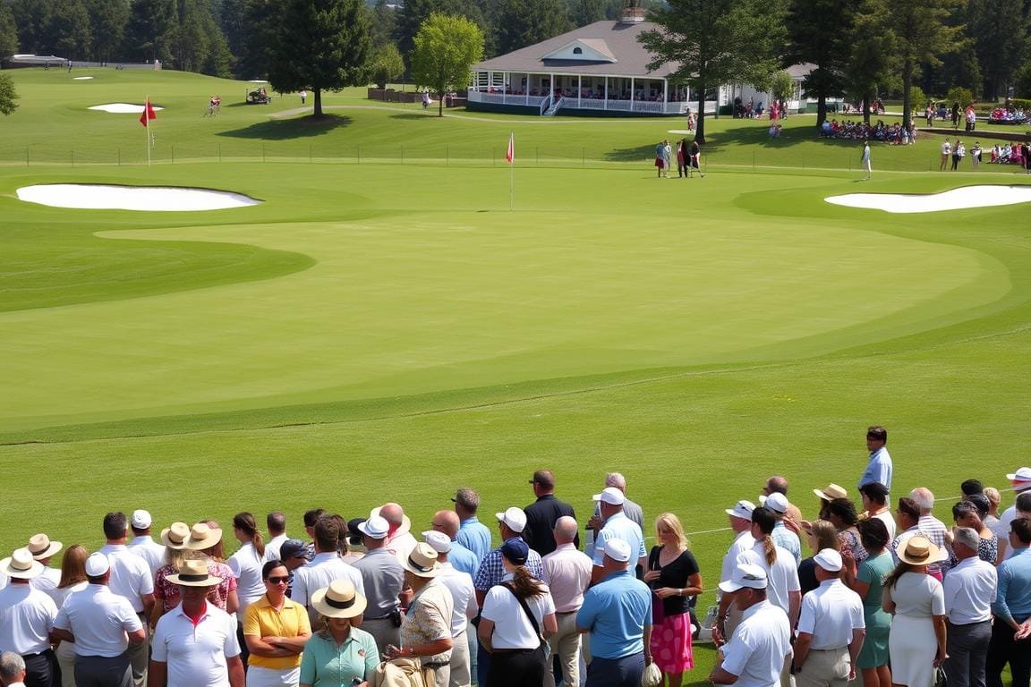 PGA Spectator Dress Code: Ultimate Guide to Golf Attire 11 pga spectator dress code