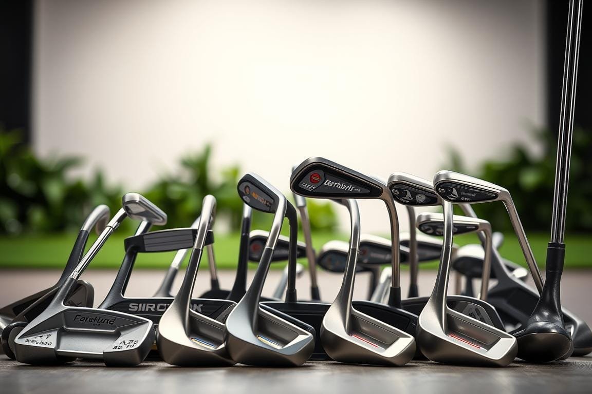 What Are The Different Types of Putter Golf Clubs 3 putter golf club types