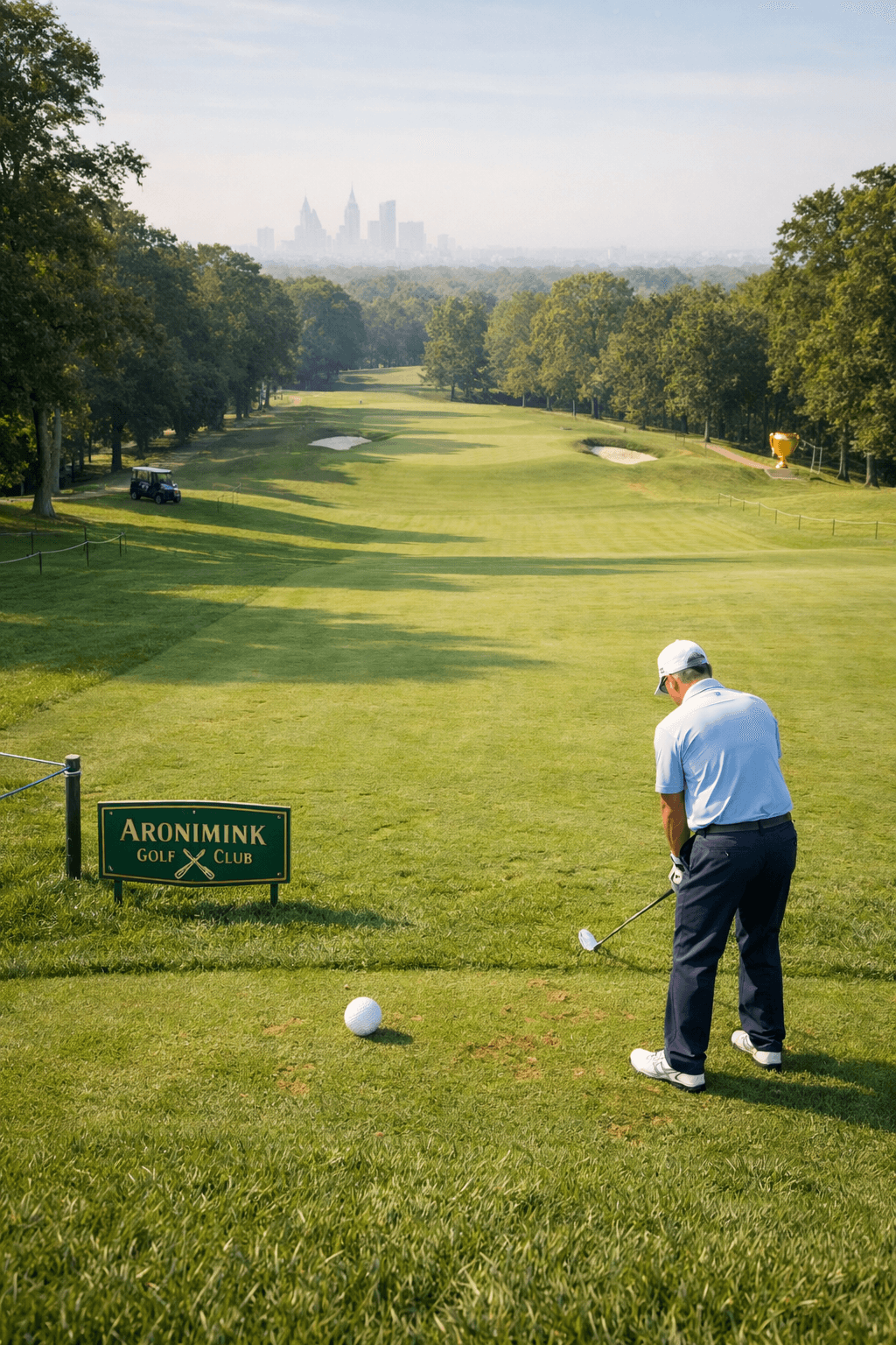 Tournament Schedule: Practice Rounds, Pro-Am, and Four Competitive Rounds