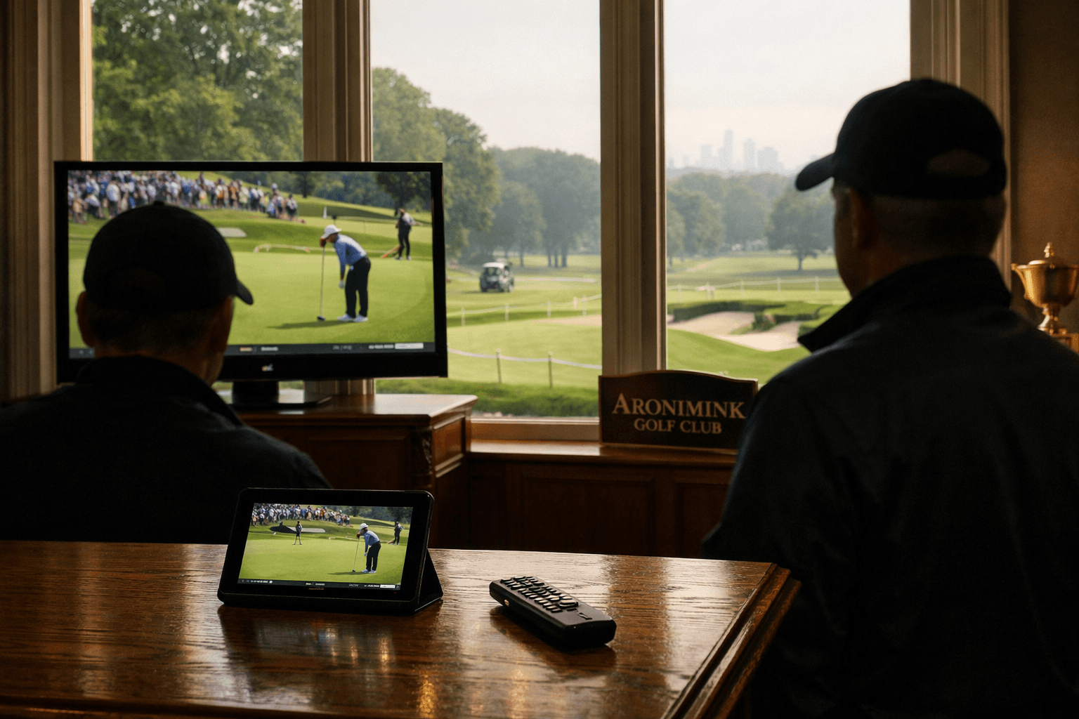Watching on TV and Streaming: Coverage Windows to Expect