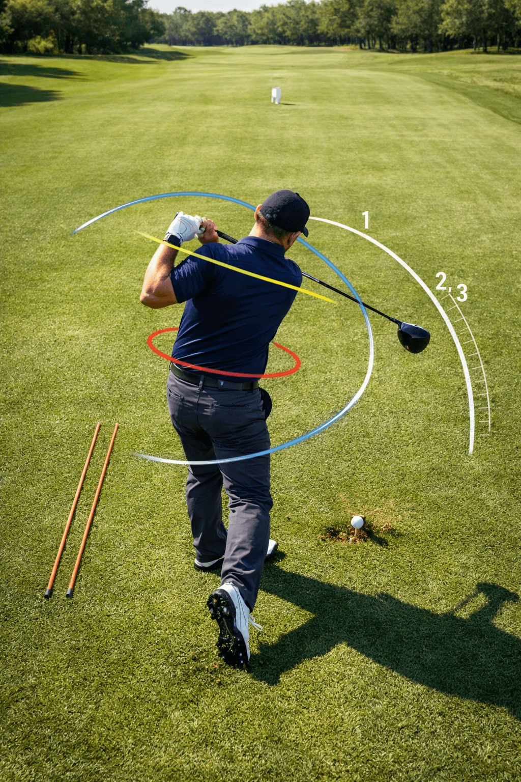 Clubhead Speed and Driving Distance: What's Realistic to Copy