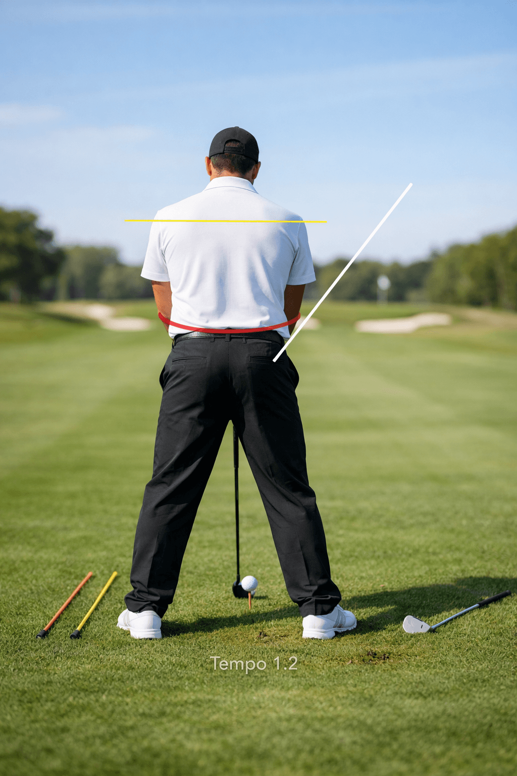 Swing Plane, Posture, and Setup: The Fundamentals Underneath the Power