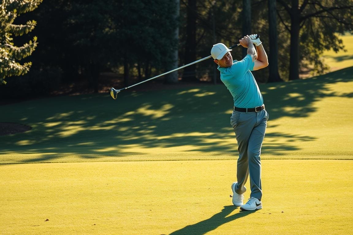 Mastering the Perfect Golf Swing Step by Step 1 the perfect golf swing step by step